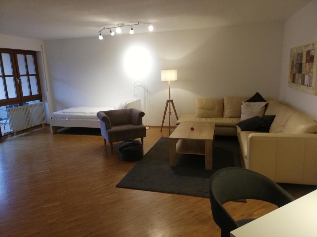 Appartements Am Park Bad Krozingen Exterior foto