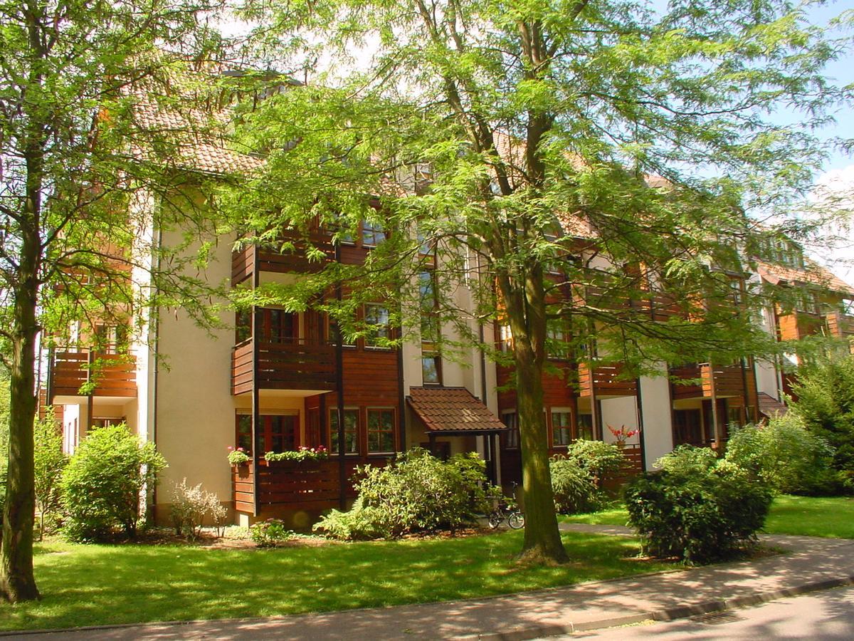 Appartements Am Park Bad Krozingen Exterior foto
