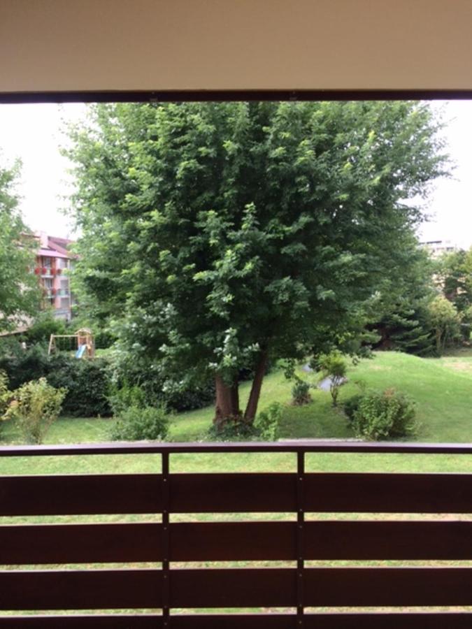 Appartements Am Park Bad Krozingen Exterior foto